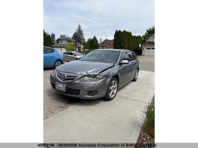 Продаж на аукціоні авто 2007 Mazda 6 S, vin: 1YVHP82D275M10139, номер лоту: 40074106