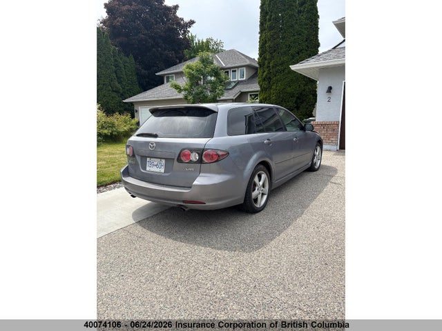 Продаж на аукціоні авто 2007 Mazda 6 S, vin: 1YVHP82D275M10139, номер лоту: 40074106