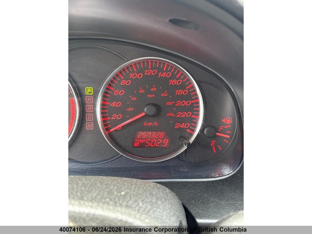 Продаж на аукціоні авто 2007 Mazda 6 S, vin: 1YVHP82D275M10139, номер лоту: 40074106