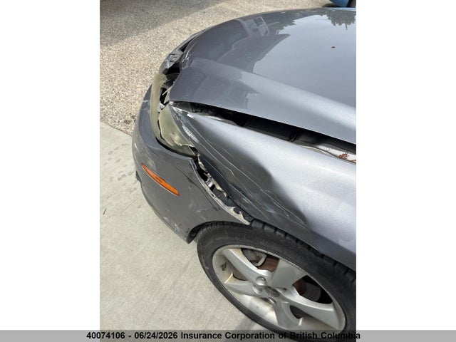 Продаж на аукціоні авто 2007 Mazda 6 S, vin: 1YVHP82D275M10139, номер лоту: 40074106
