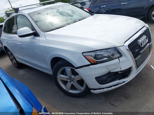 Продаж на аукціоні авто 2012 Audi Q5 Prestige, vin: WA1VFCFP9CA119328, номер лоту: 40073546