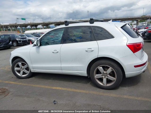 Продаж на аукціоні авто 2012 Audi Q5 Prestige, vin: WA1VFCFP9CA119328, номер лоту: 40073546