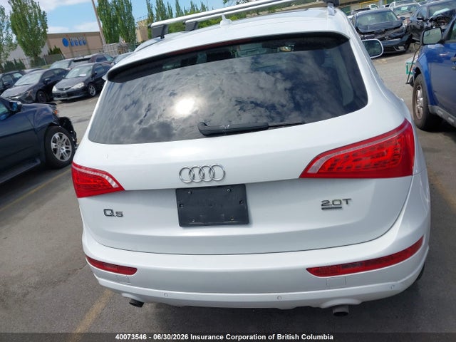 Продаж на аукціоні авто 2012 Audi Q5 Prestige, vin: WA1VFCFP9CA119328, номер лоту: 40073546