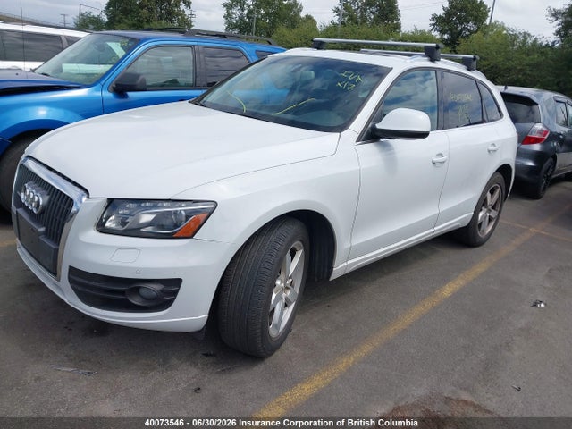 Продаж на аукціоні авто 2012 Audi Q5 Prestige, vin: WA1VFCFP9CA119328, номер лоту: 40073546