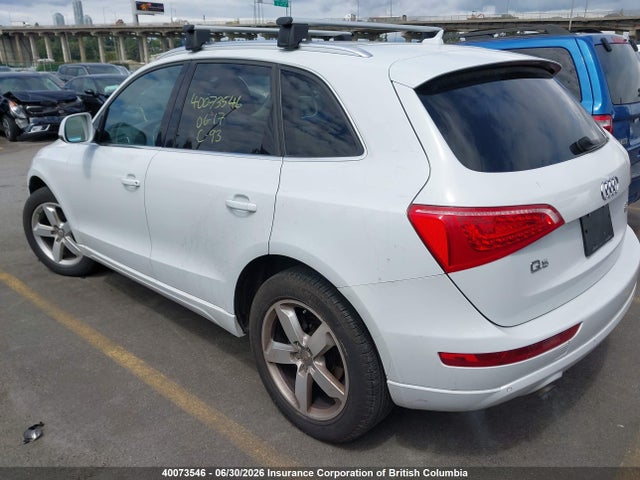 Продаж на аукціоні авто 2012 Audi Q5 Prestige, vin: WA1VFCFP9CA119328, номер лоту: 40073546