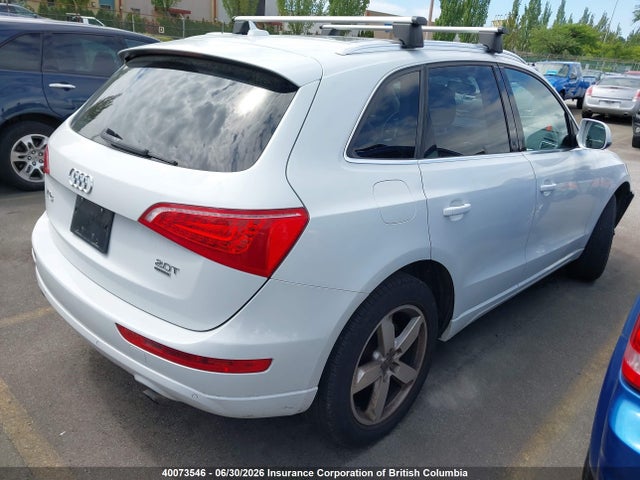 Продаж на аукціоні авто 2012 Audi Q5 Prestige, vin: WA1VFCFP9CA119328, номер лоту: 40073546