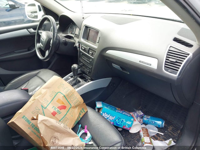 Продаж на аукціоні авто 2012 Audi Q5 Prestige, vin: WA1VFCFP9CA119328, номер лоту: 40073546