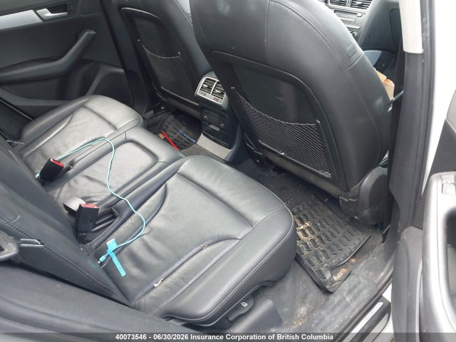 Продаж на аукціоні авто 2012 Audi Q5 Prestige, vin: WA1VFCFP9CA119328, номер лоту: 40073546