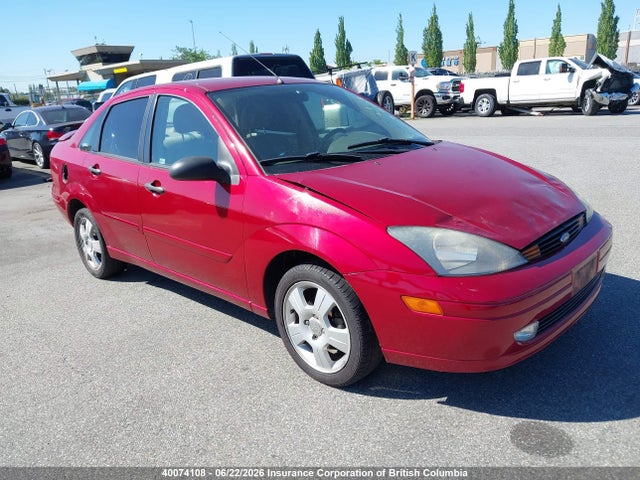 Продажа на аукционе авто 2004 Ford Focus, vin: 1FAFP383X4W100248, номер лота: 40074108