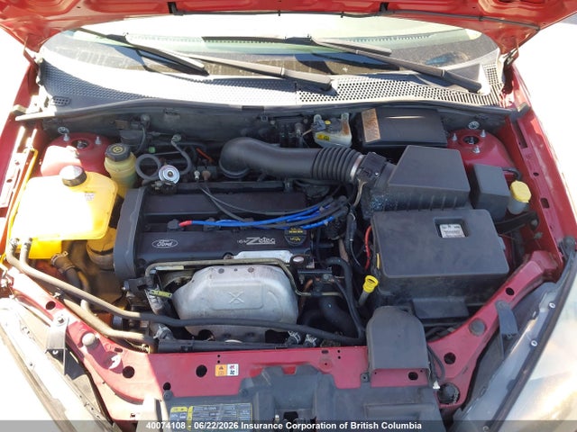 Продажа на аукционе авто 2004 Ford Focus, vin: 1FAFP383X4W100248, номер лота: 40074108