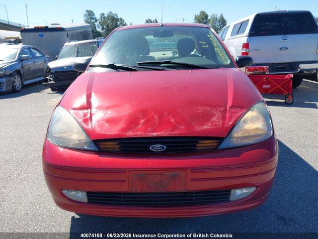 Продажа на аукционе авто 2004 Ford Focus, vin: 1FAFP383X4W100248, номер лота: 40074108