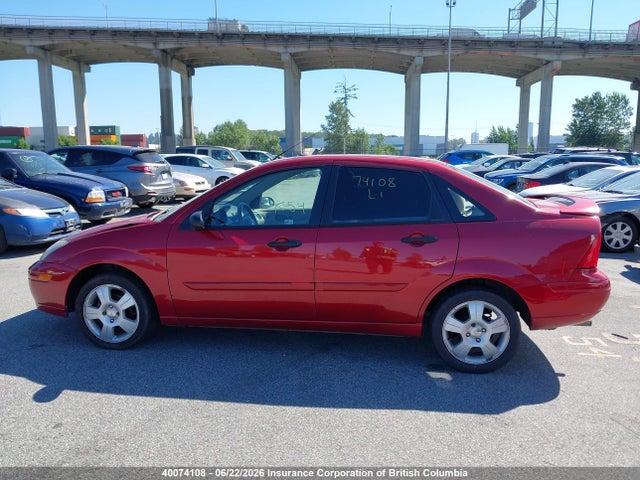 Продажа на аукционе авто 2004 Ford Focus, vin: 1FAFP383X4W100248, номер лота: 40074108