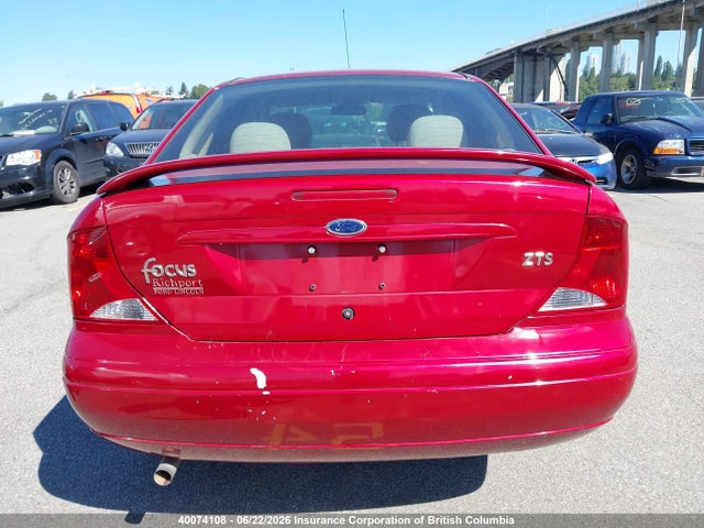 Продажа на аукционе авто 2004 Ford Focus, vin: 1FAFP383X4W100248, номер лота: 40074108