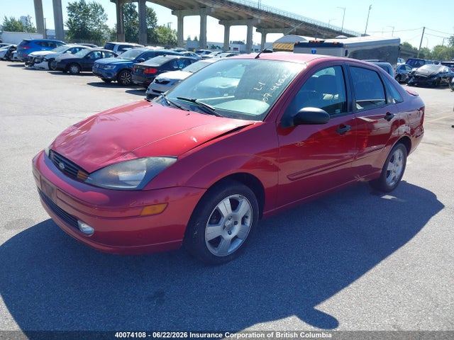 Продажа на аукционе авто 2004 Ford Focus, vin: 1FAFP383X4W100248, номер лота: 40074108