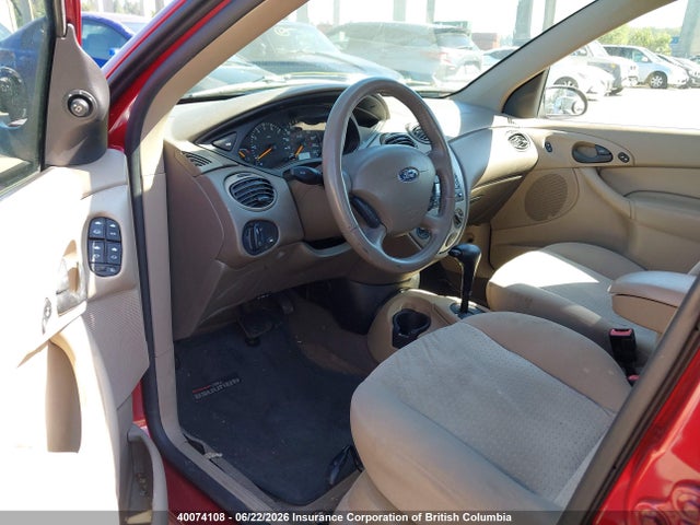 Продажа на аукционе авто 2004 Ford Focus, vin: 1FAFP383X4W100248, номер лота: 40074108