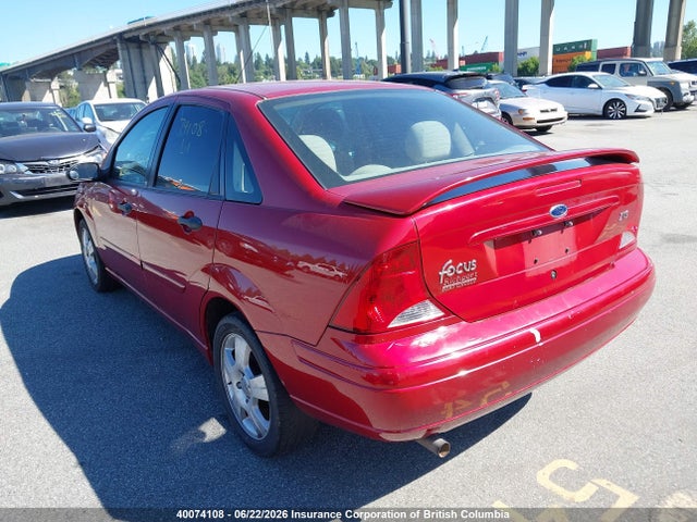 Продажа на аукционе авто 2004 Ford Focus, vin: 1FAFP383X4W100248, номер лота: 40074108