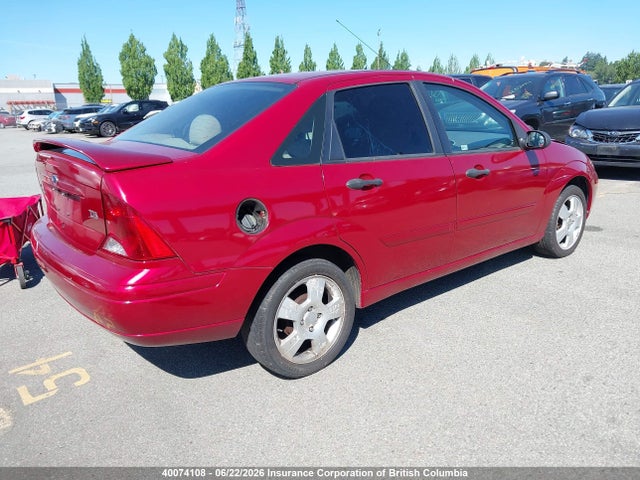 Продажа на аукционе авто 2004 Ford Focus, vin: 1FAFP383X4W100248, номер лота: 40074108