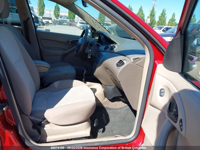 Продажа на аукционе авто 2004 Ford Focus, vin: 1FAFP383X4W100248, номер лота: 40074108