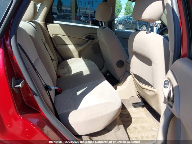Продажа на аукционе авто 2004 Ford Focus, vin: 1FAFP383X4W100248, номер лота: 40074108