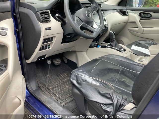 Продаж на аукціоні авто 2021 Nissan Rogue Sport S, vin: JN1BJ1AW1MW445321, номер лоту: 40074109
