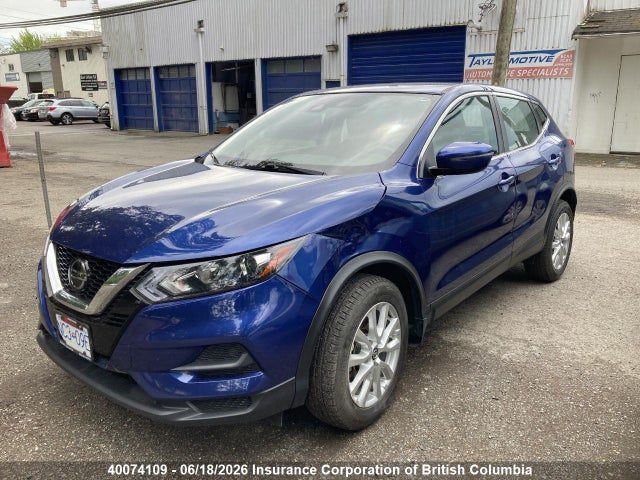 Продаж на аукціоні авто 2021 Nissan Rogue Sport S, vin: JN1BJ1AW1MW445321, номер лоту: 40074109