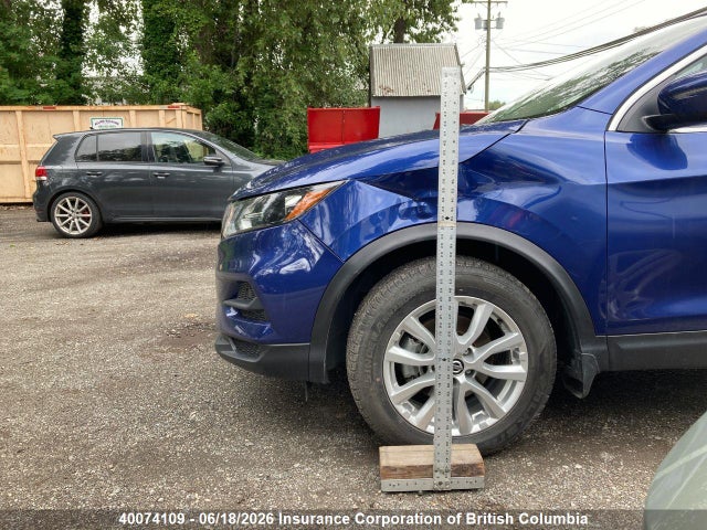 Продаж на аукціоні авто 2021 Nissan Rogue Sport S, vin: JN1BJ1AW1MW445321, номер лоту: 40074109