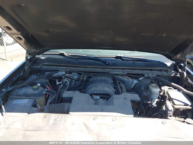 Продажа на аукционе авто 2017 Chevrolet Silverado K1500 Lt, vin: 1GCUKREC8HF143919, номер лота: 40074110