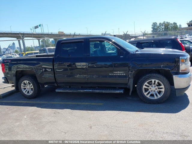 Продажа на аукционе авто 2017 Chevrolet Silverado K1500 Lt, vin: 1GCUKREC8HF143919, номер лота: 40074110