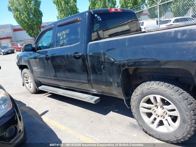 Продажа на аукционе авто 2017 Chevrolet Silverado K1500 Lt, vin: 1GCUKREC8HF143919, номер лота: 40074110