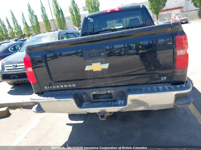 Продажа на аукционе авто 2017 Chevrolet Silverado K1500 Lt, vin: 1GCUKREC8HF143919, номер лота: 40074110