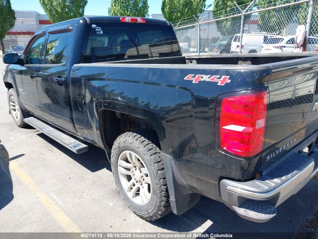 Продажа на аукционе авто 2017 Chevrolet Silverado K1500 Lt, vin: 1GCUKREC8HF143919, номер лота: 40074110
