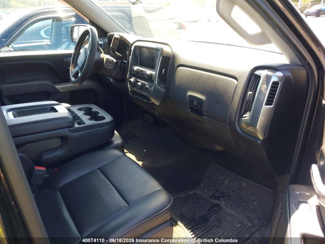 Продажа на аукционе авто 2017 Chevrolet Silverado K1500 Lt, vin: 1GCUKREC8HF143919, номер лота: 40074110