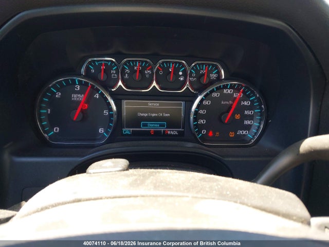 Продажа на аукционе авто 2017 Chevrolet Silverado K1500 Lt, vin: 1GCUKREC8HF143919, номер лота: 40074110