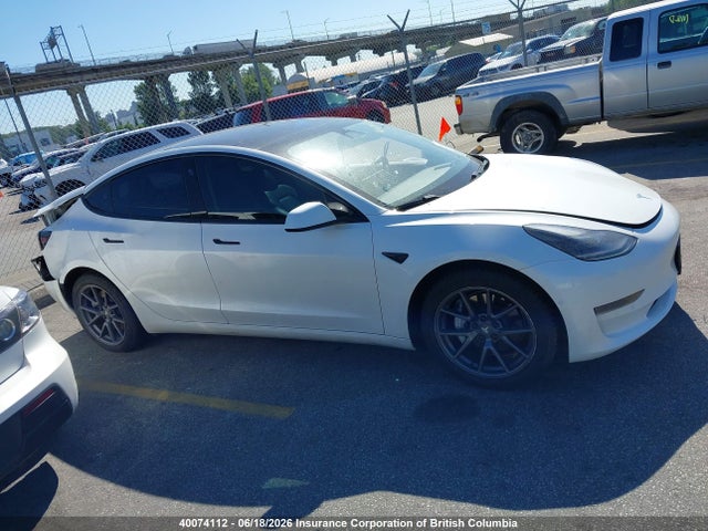 Tesla MODEL 3 2021 5YJ3E1EA7MF868428 Image 13
