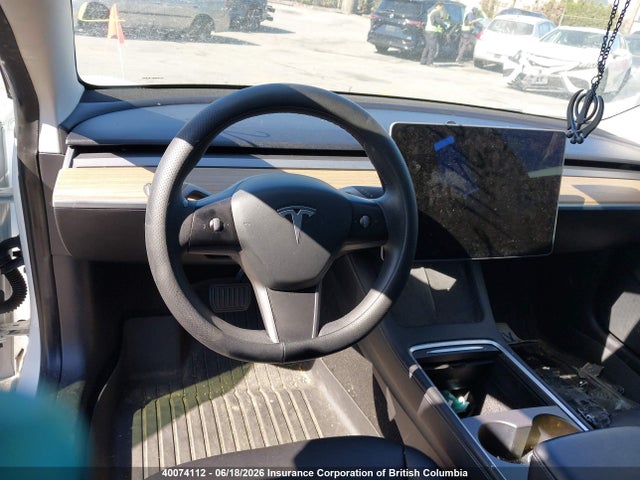 Tesla MODEL 3 2021 5YJ3E1EA7MF868428 Image 19