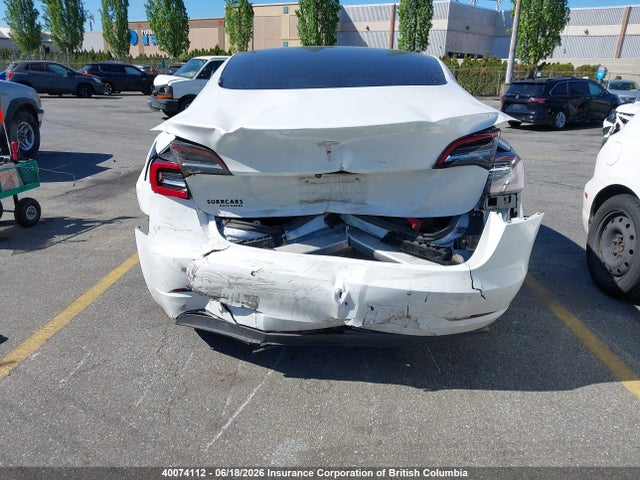 Tesla MODEL 3 2021 5YJ3E1EA7MF868428 Image 6