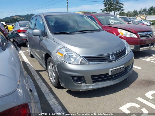 Aukcja sprzedaży 2010 Nissan Versa, vin: 3N1BC1CP3AL450800, numer aukcji: 40074113