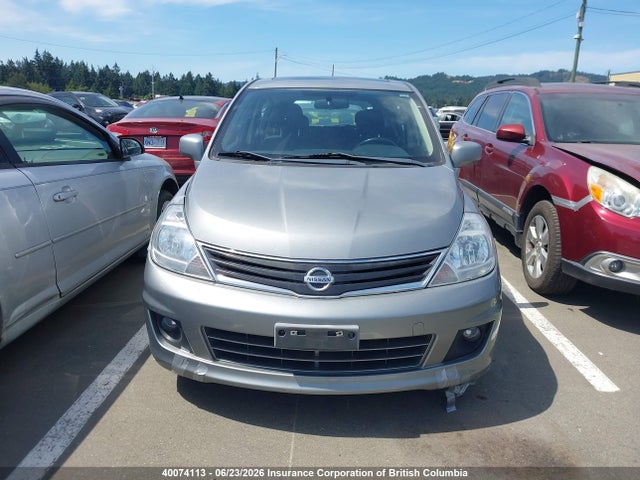 Продажа на аукционе авто 2010 Nissan Versa, vin: 3N1BC1CP3AL450800, номер лота: 40074113