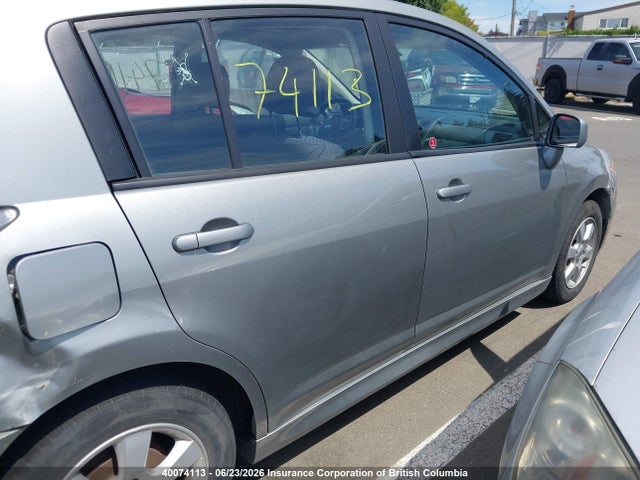 Продажа на аукционе авто 2010 Nissan Versa, vin: 3N1BC1CP3AL450800, номер лота: 40074113