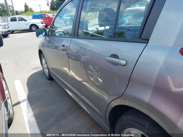 Продажа на аукционе авто 2010 Nissan Versa, vin: 3N1BC1CP3AL450800, номер лота: 40074113