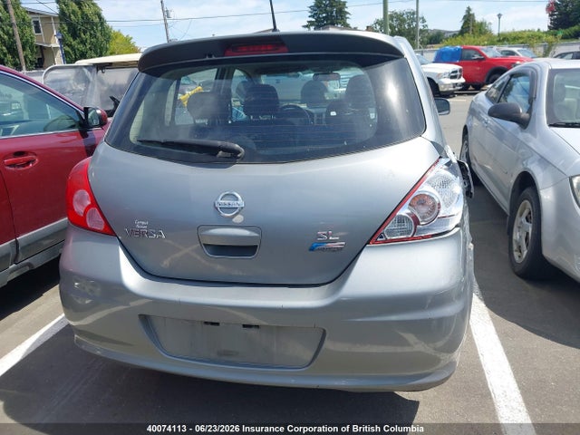 Продажа на аукционе авто 2010 Nissan Versa, vin: 3N1BC1CP3AL450800, номер лота: 40074113