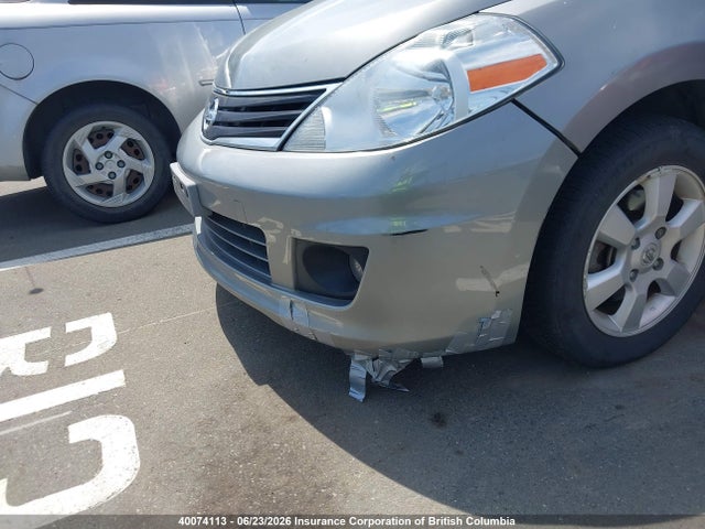 Продажа на аукционе авто 2010 Nissan Versa, vin: 3N1BC1CP3AL450800, номер лота: 40074113
