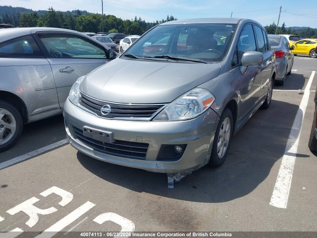 Продажа на аукционе авто 2010 Nissan Versa, vin: 3N1BC1CP3AL450800, номер лота: 40074113