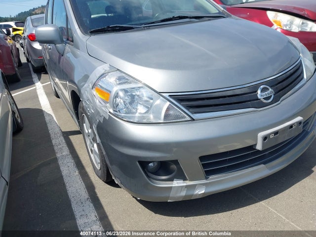 Продажа на аукционе авто 2010 Nissan Versa, vin: 3N1BC1CP3AL450800, номер лота: 40074113