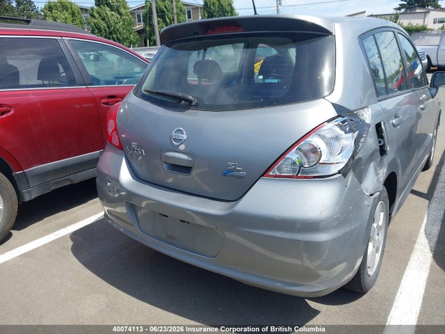 Продажа на аукционе авто 2010 Nissan Versa, vin: 3N1BC1CP3AL450800, номер лота: 40074113