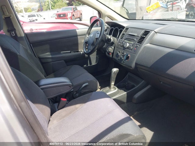 Продажа на аукционе авто 2010 Nissan Versa, vin: 3N1BC1CP3AL450800, номер лота: 40074113