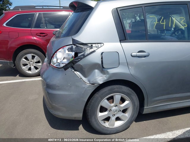 Продажа на аукционе авто 2010 Nissan Versa, vin: 3N1BC1CP3AL450800, номер лота: 40074113