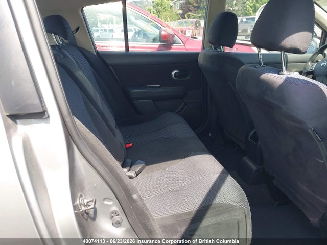 Продажа на аукционе авто 2010 Nissan Versa, vin: 3N1BC1CP3AL450800, номер лота: 40074113