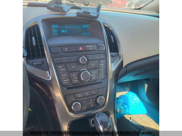 Auction sale of the 2013 Buick Verano, vin: 1G4PN5SK5D4169517, lot number: 40074114