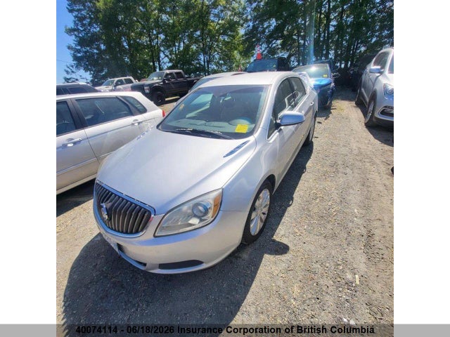 Auction sale of the 2013 Buick Verano, vin: 1G4PN5SK5D4169517, lot number: 40074114